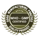 WHO-GMP Certified