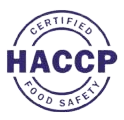 HACCP Certified
