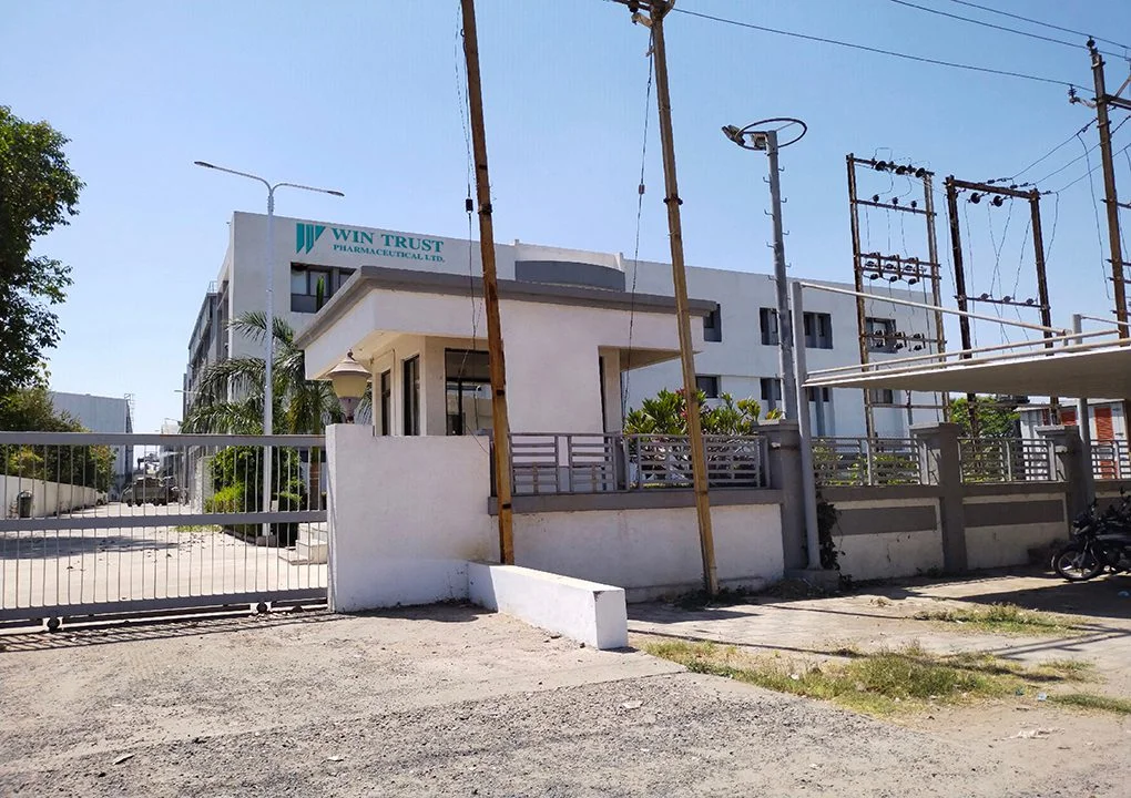 Wintrust Manufacturing Facility