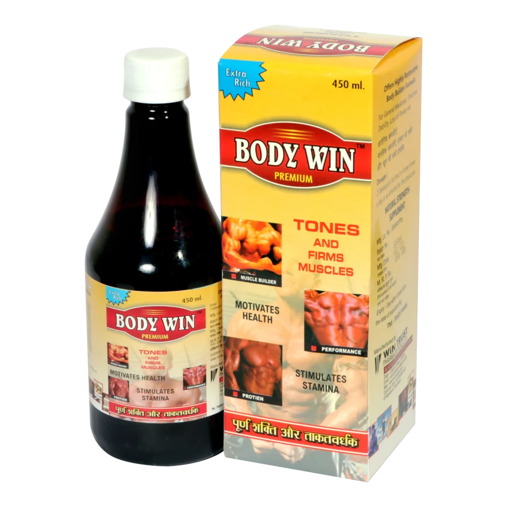 Body Win (Premium Syrup)