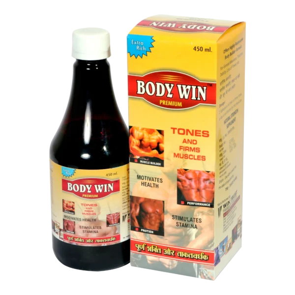 Body Win (Premium Syrup)