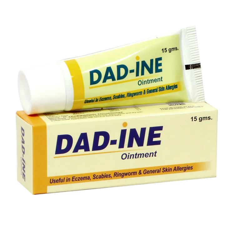 DADINE OINTMENT