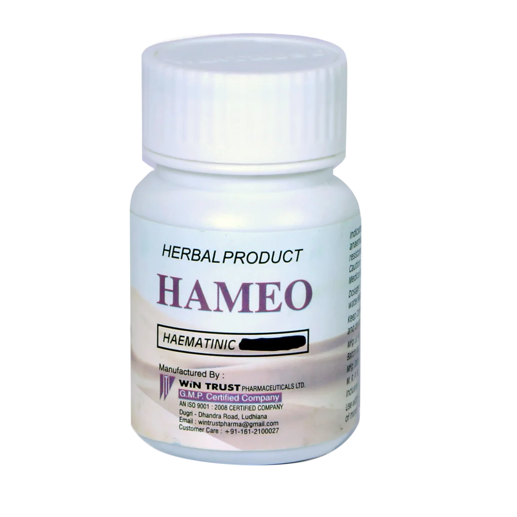 Hameo Tablets