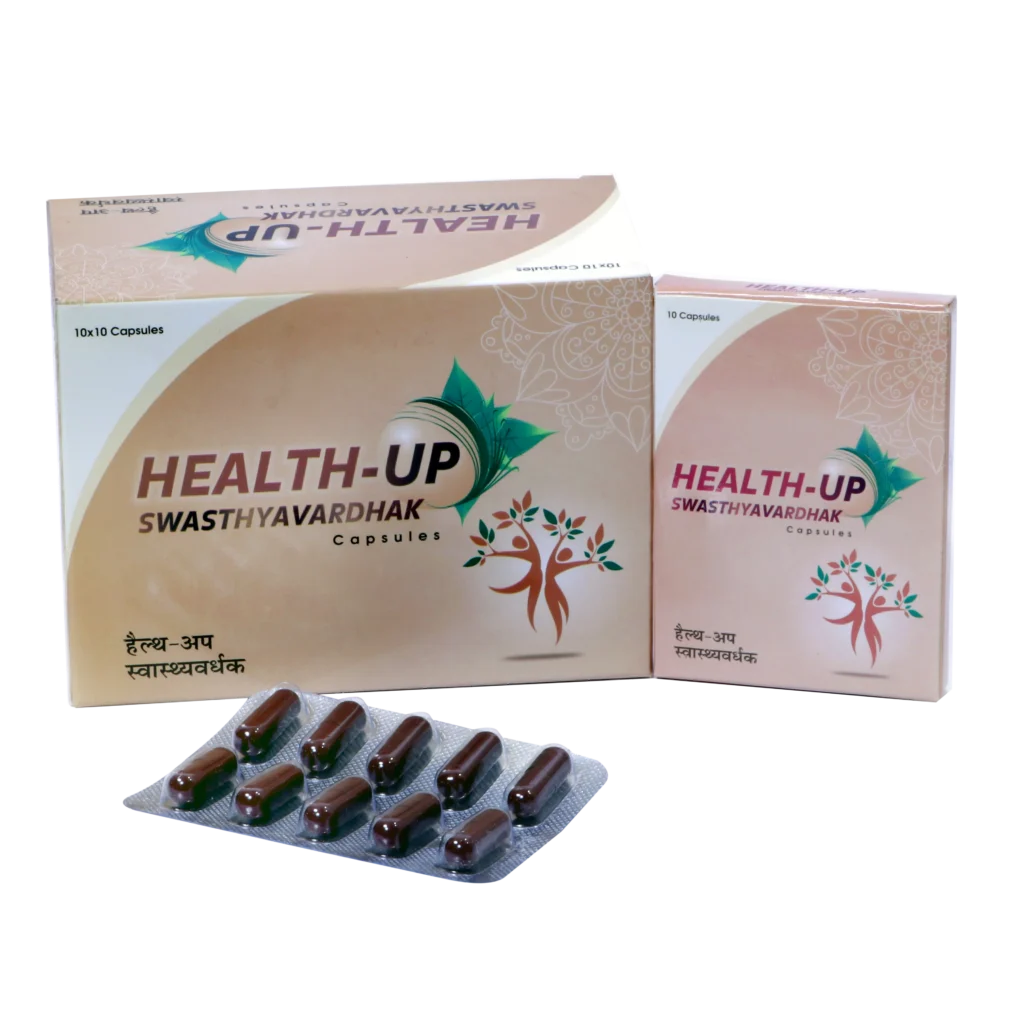 Health Up Capsules