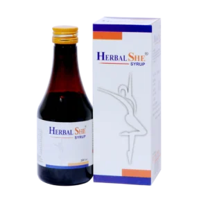 HERBAL-SHE SYRUP (FEMALE TONIC)