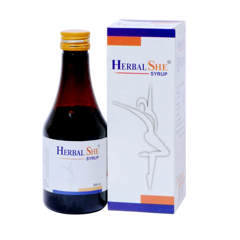 HERBAL-SHE SYRUP (FEMALE TONIC)