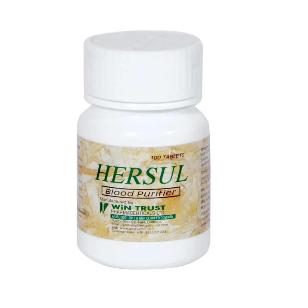 Hersul Tablets