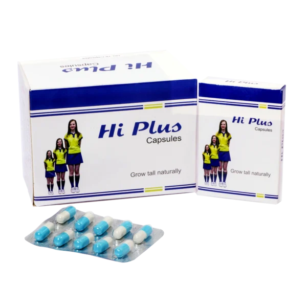 Hi Plus Capsules