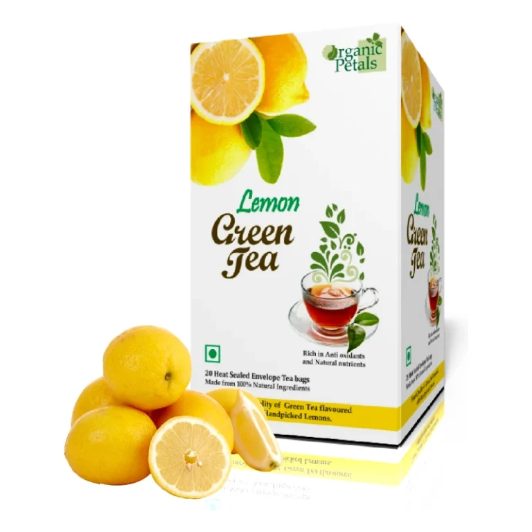 LEMON-GREEN-TEA
