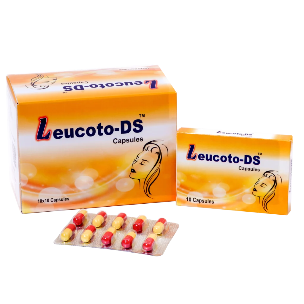 Leucoto Ds Capsules