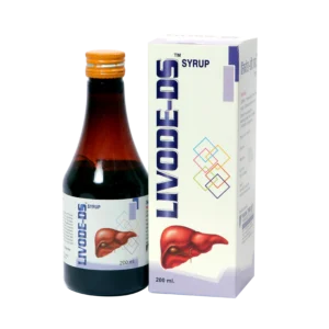 LIVODE DS SYRUP