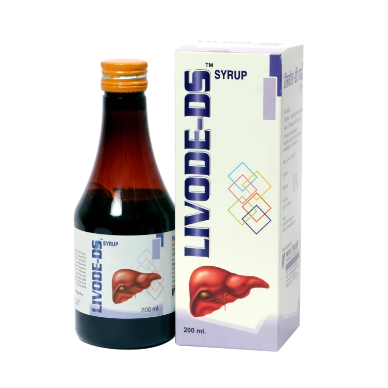 LIVODE DS SYRUP