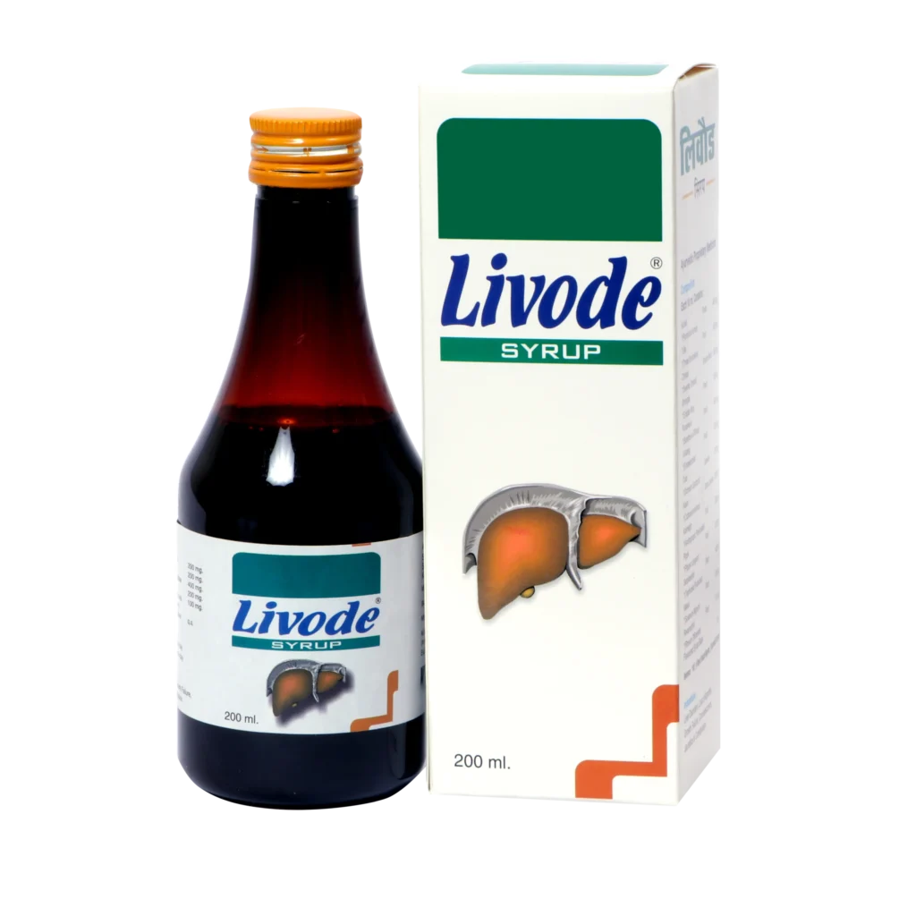 Livode Syrup