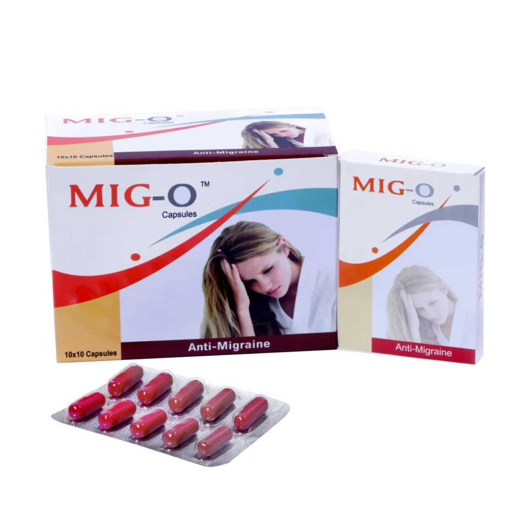 Mig-O Capsule
