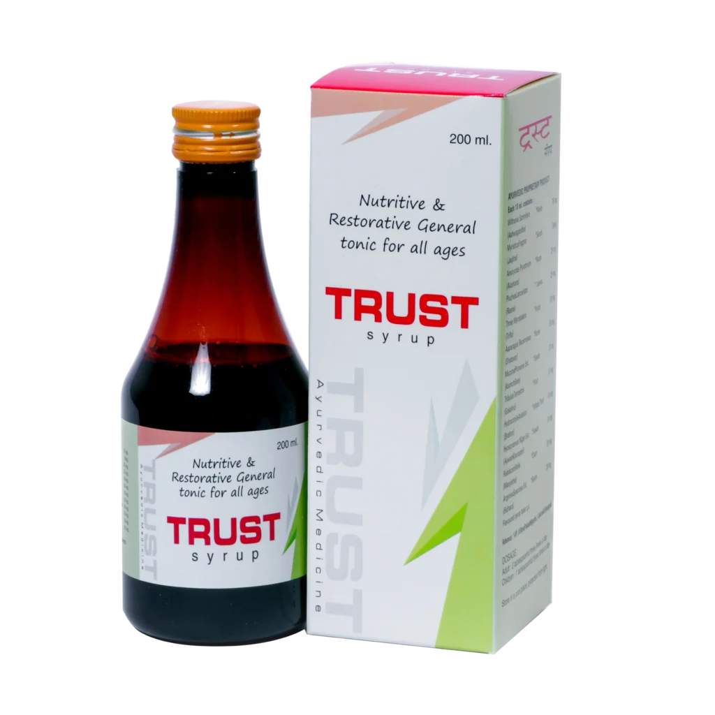 TRUST SYRUP