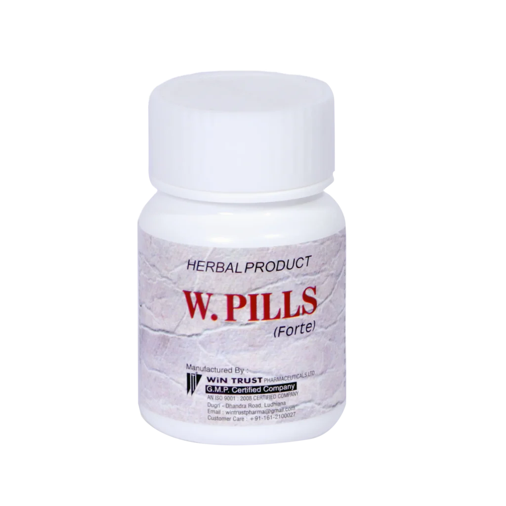 W-PILLS FORTE TABLETS