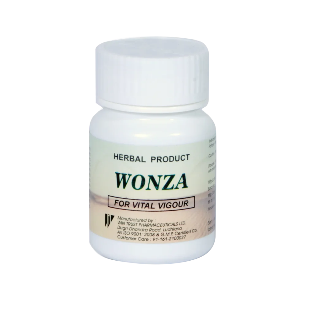 WONZA TABLETS
