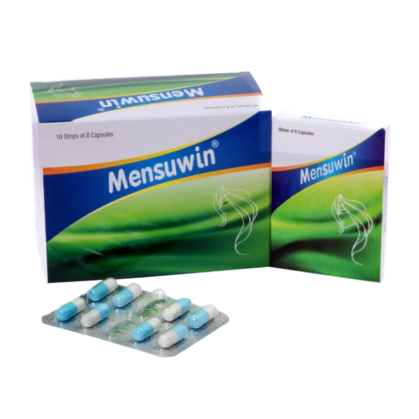 Mensuwin Capsules