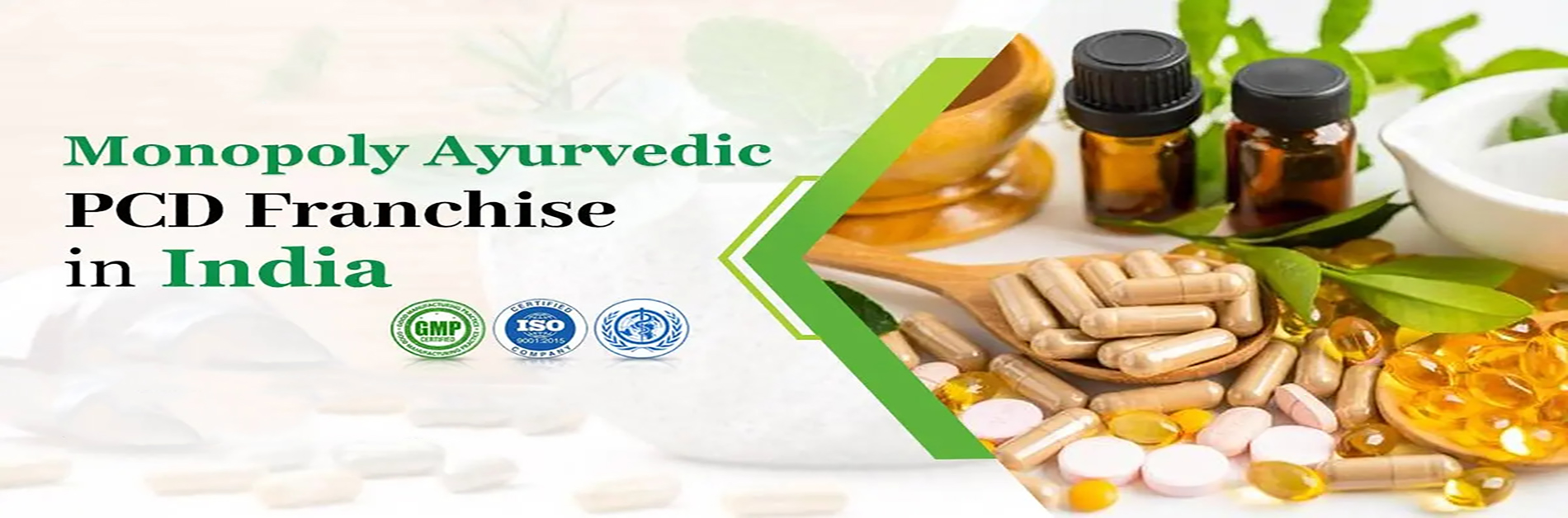 Best Ayurvedic PCD Pharma Franchise Company in India