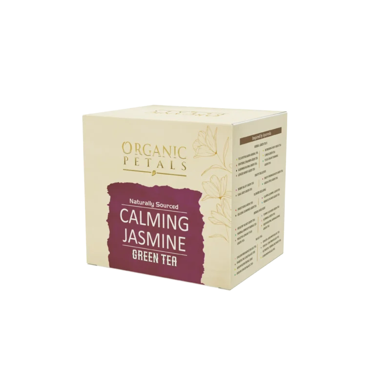 jasmine green tea