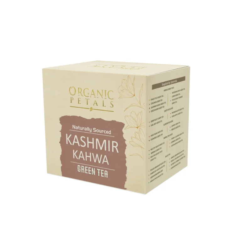 kashmir kahwa