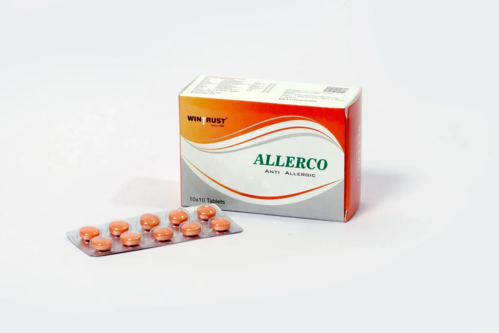 Allerco Tablets