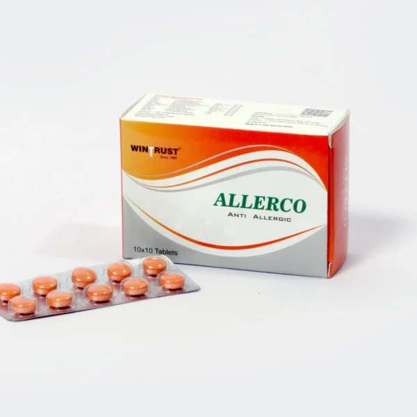 Allerco Tablets