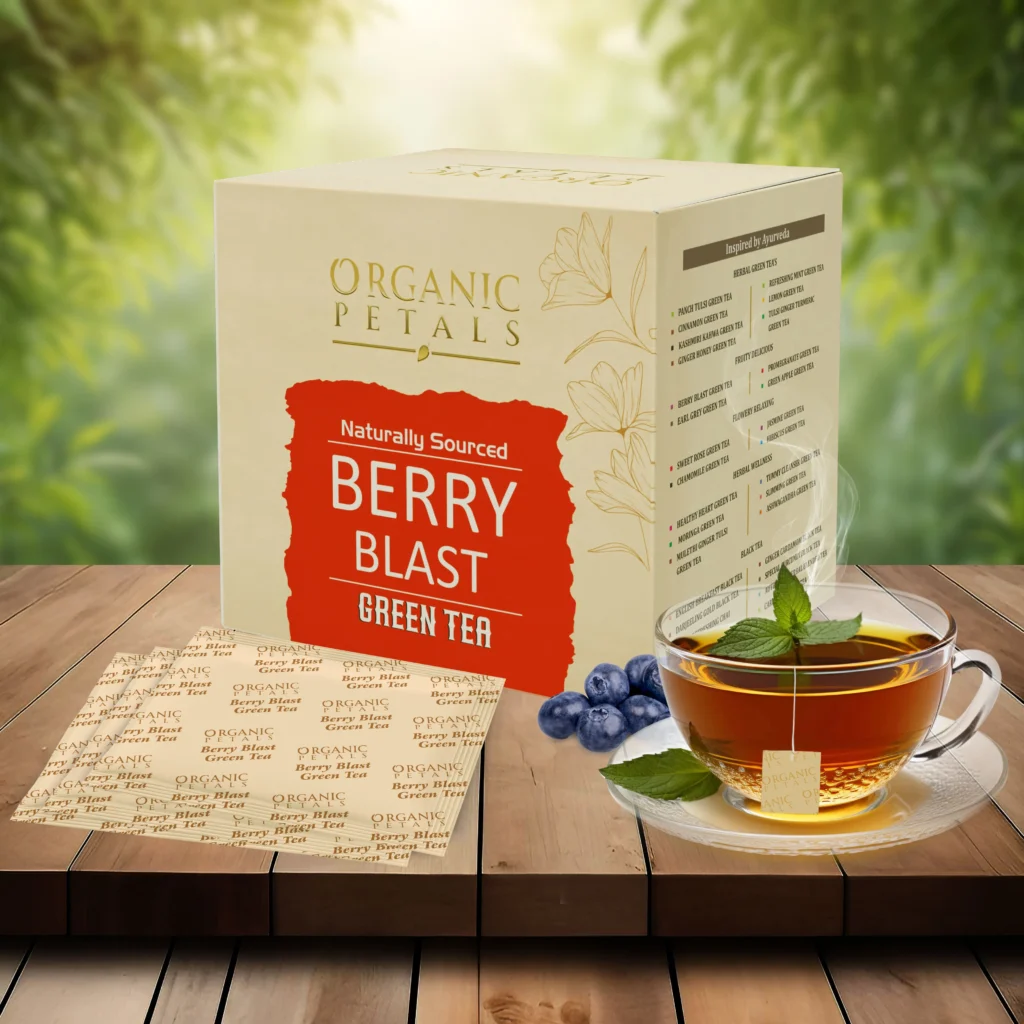 Berry Blast Green Tea