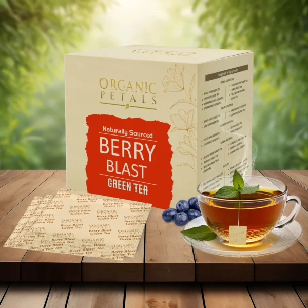 Berry Blast Green Tea