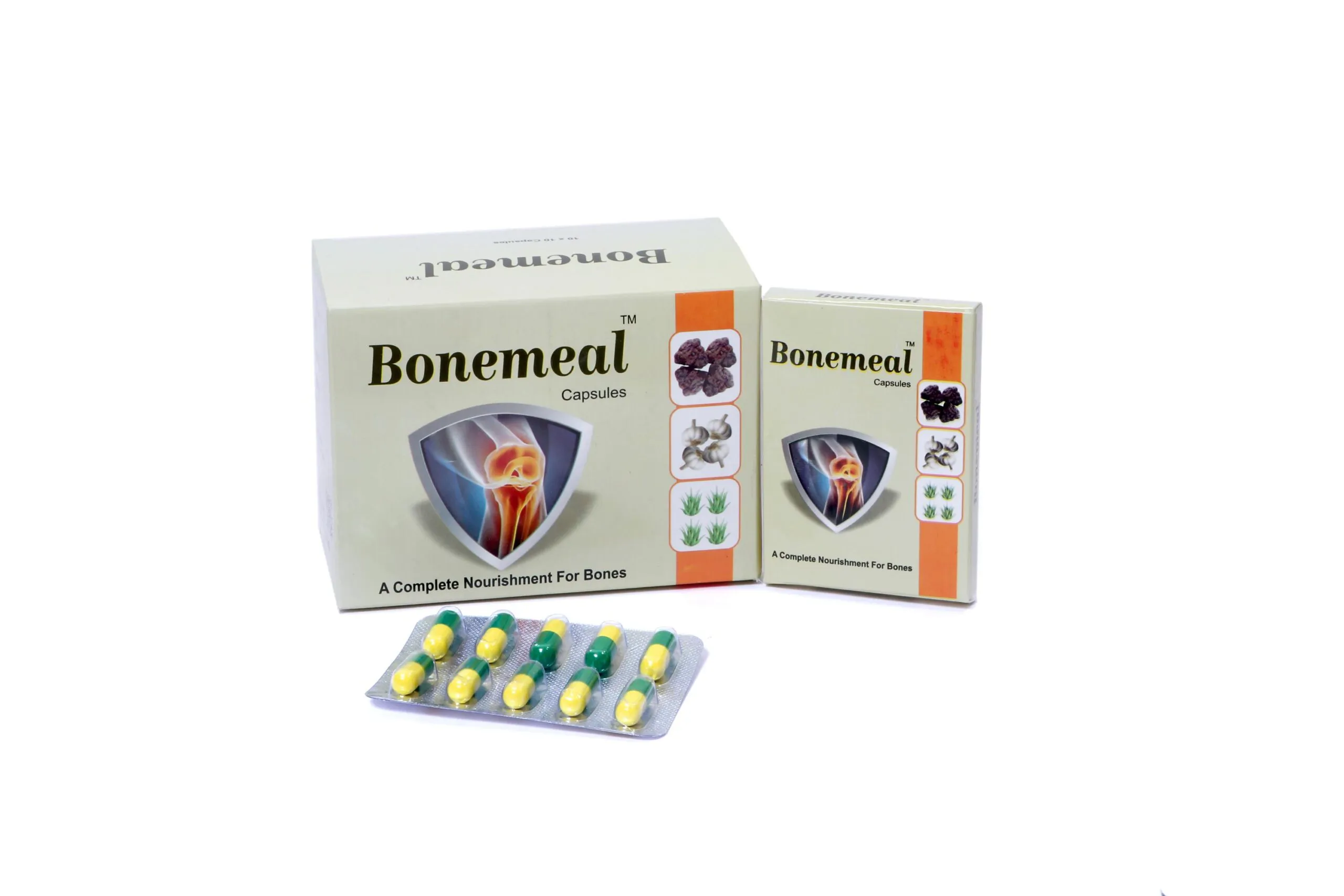 BONEMEAL CAPSULES