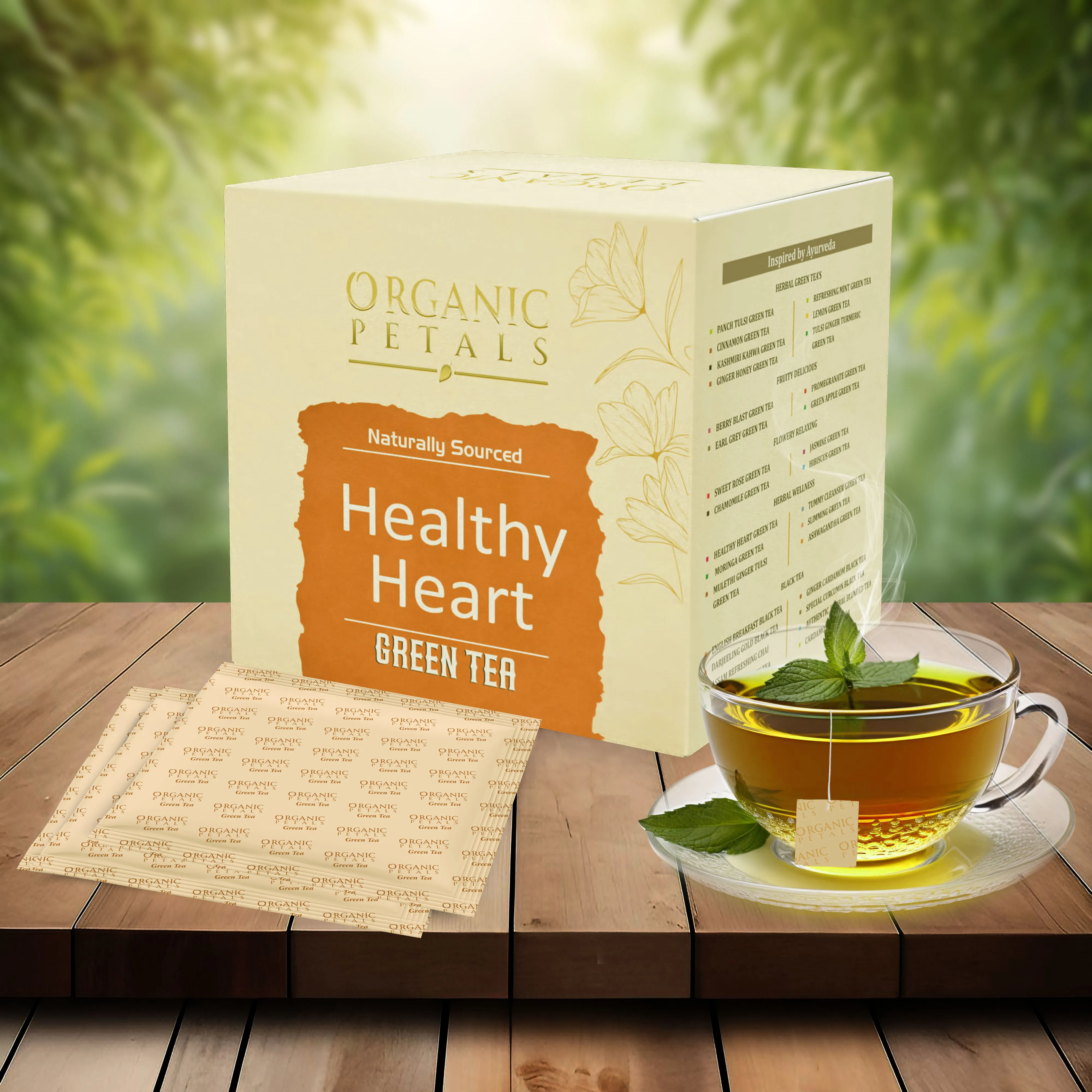 HEALTHY HEART