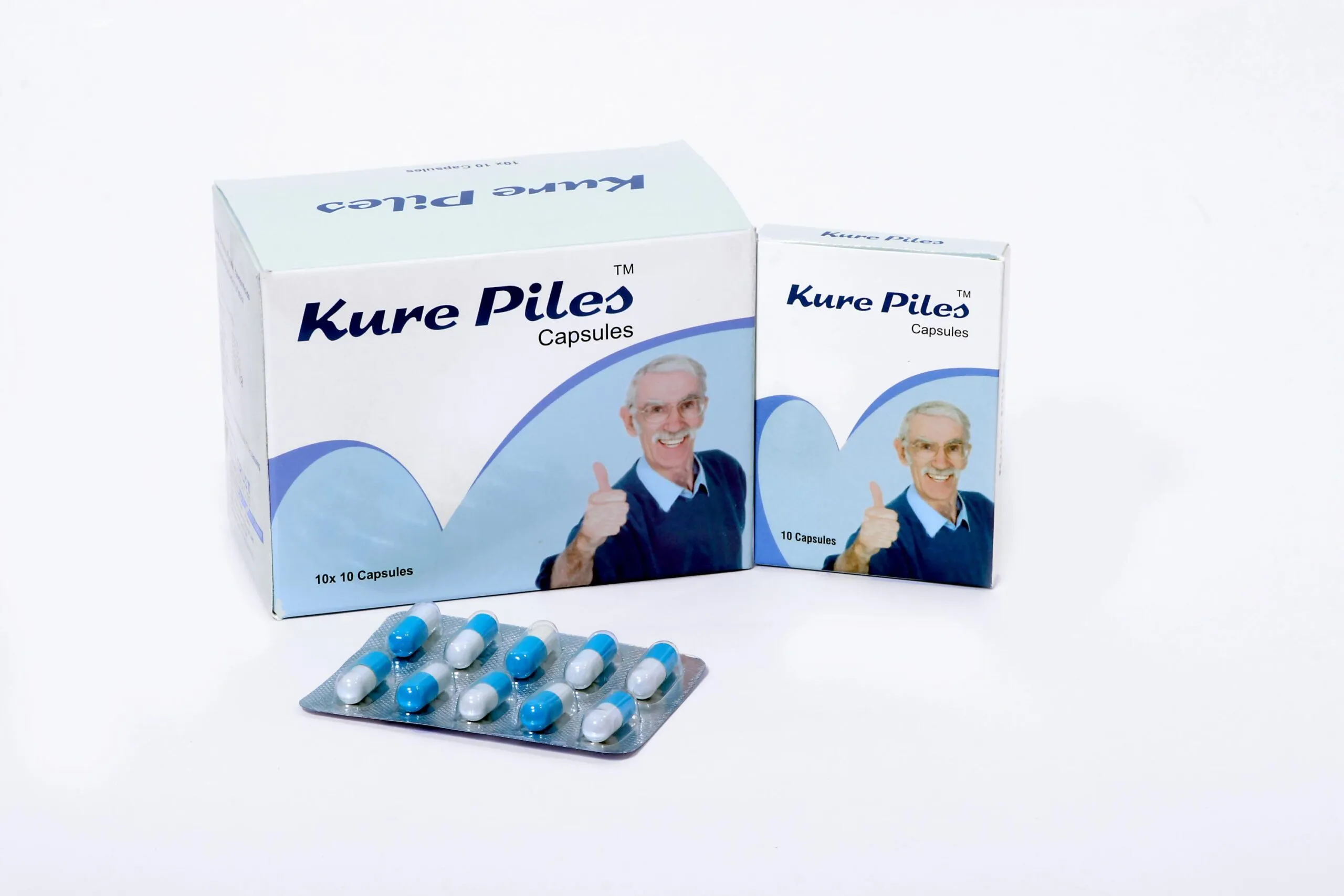 KUREPILE CAPSULE
