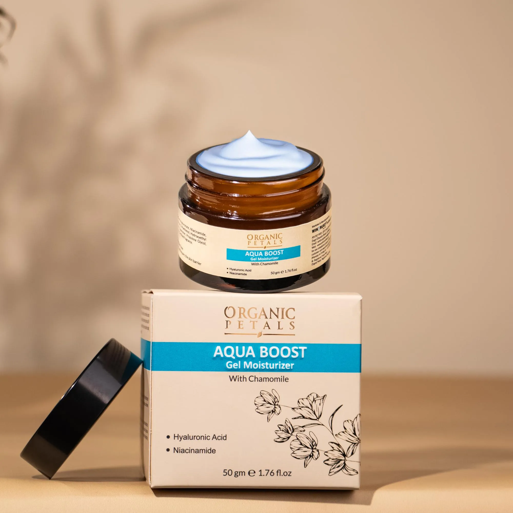 Gel Moisturizer