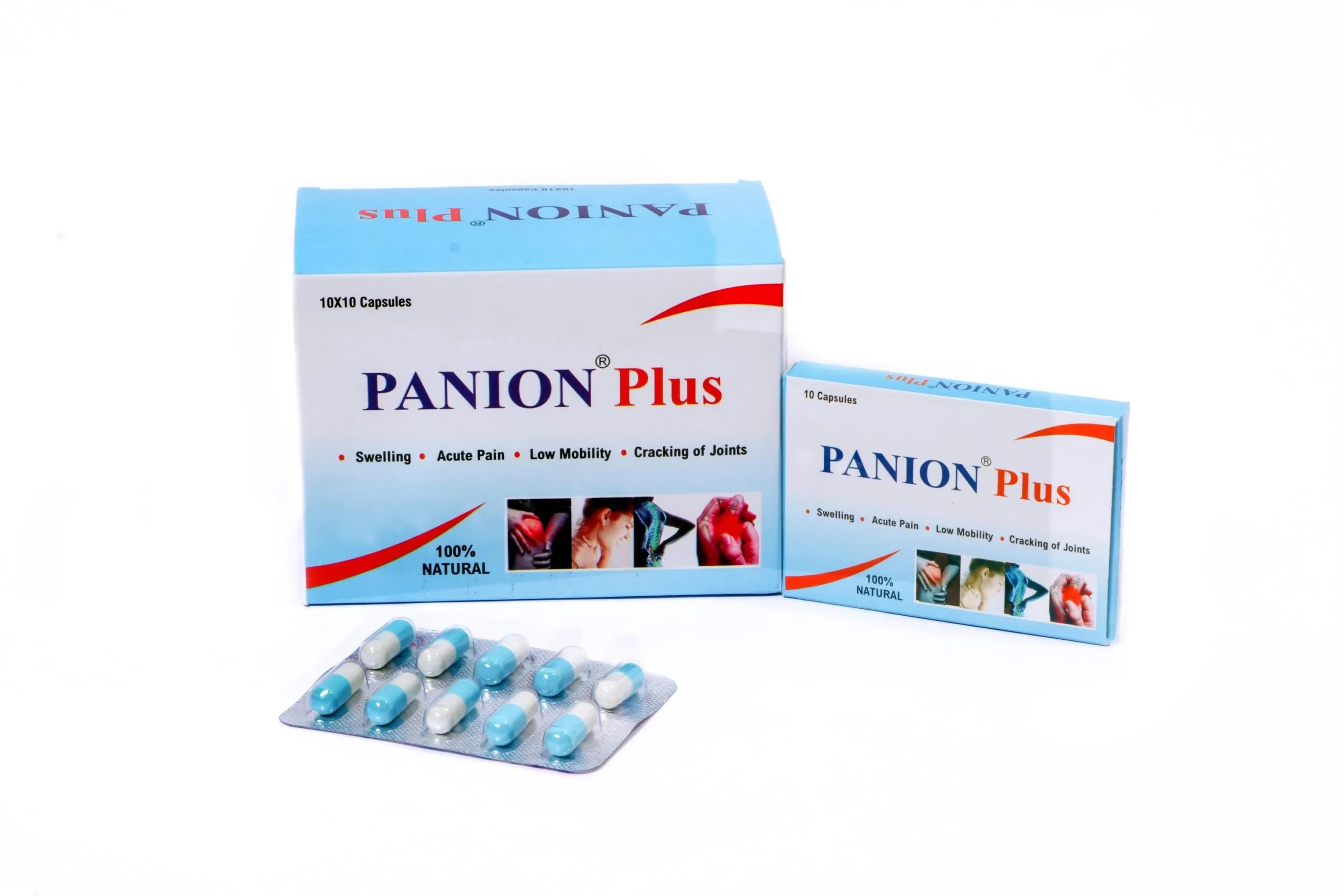 PANION PLUS CAPSULE