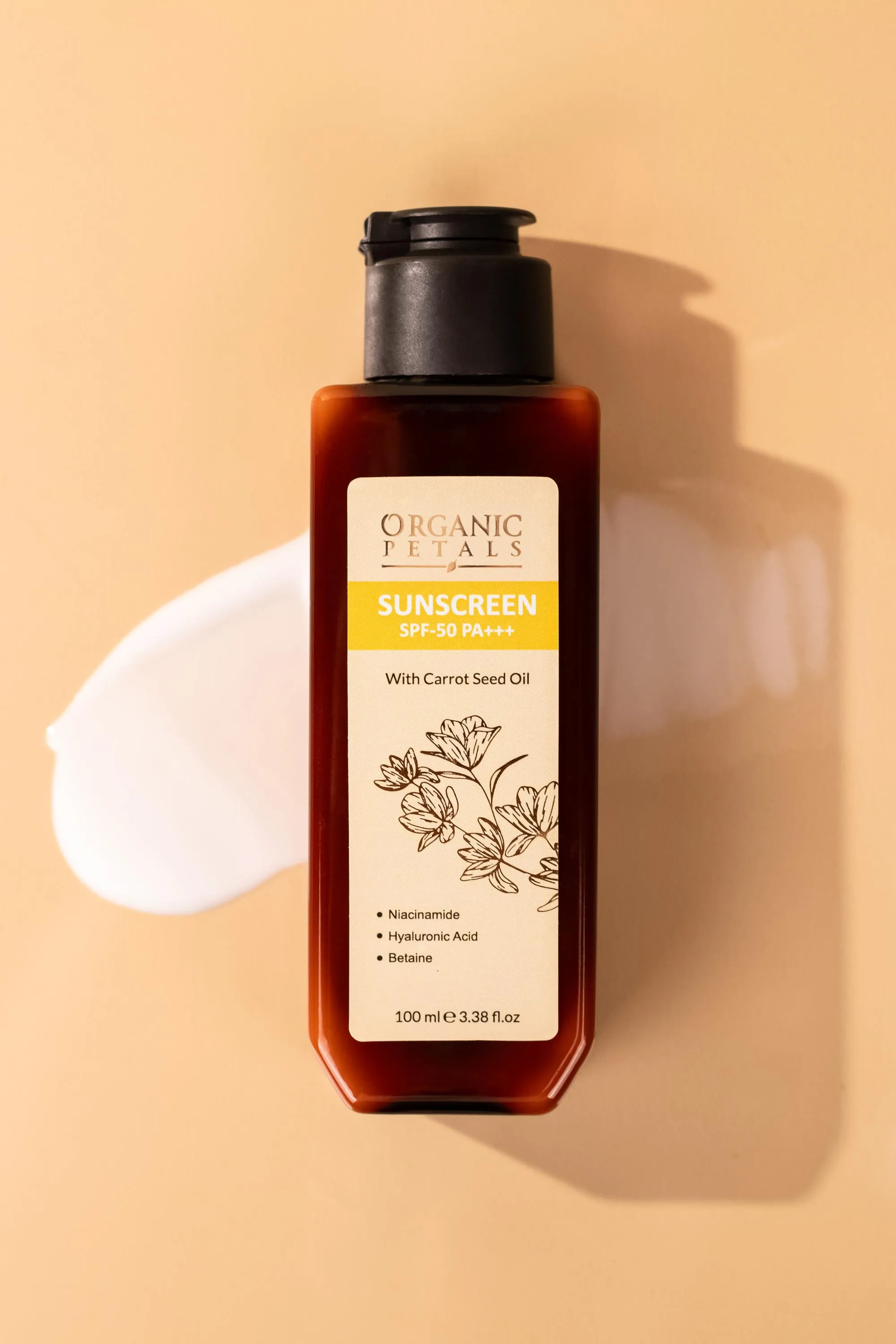 Sunscreen SPF 50