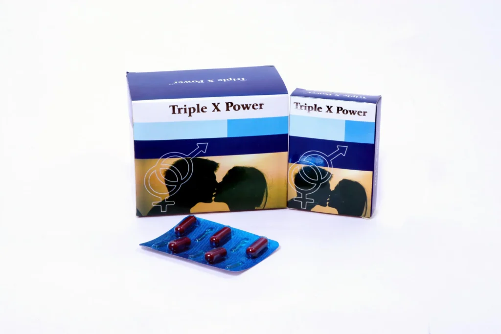 TRIPLE X POWER