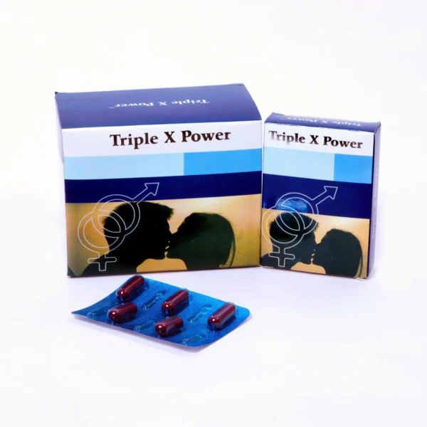 TRIPLE X POWER