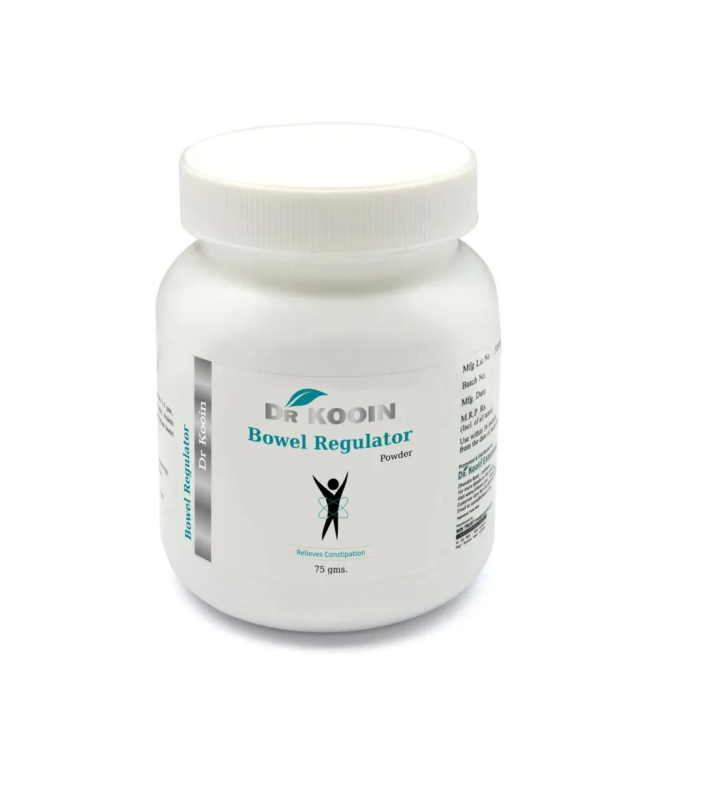 Bowel Regulator Powder
