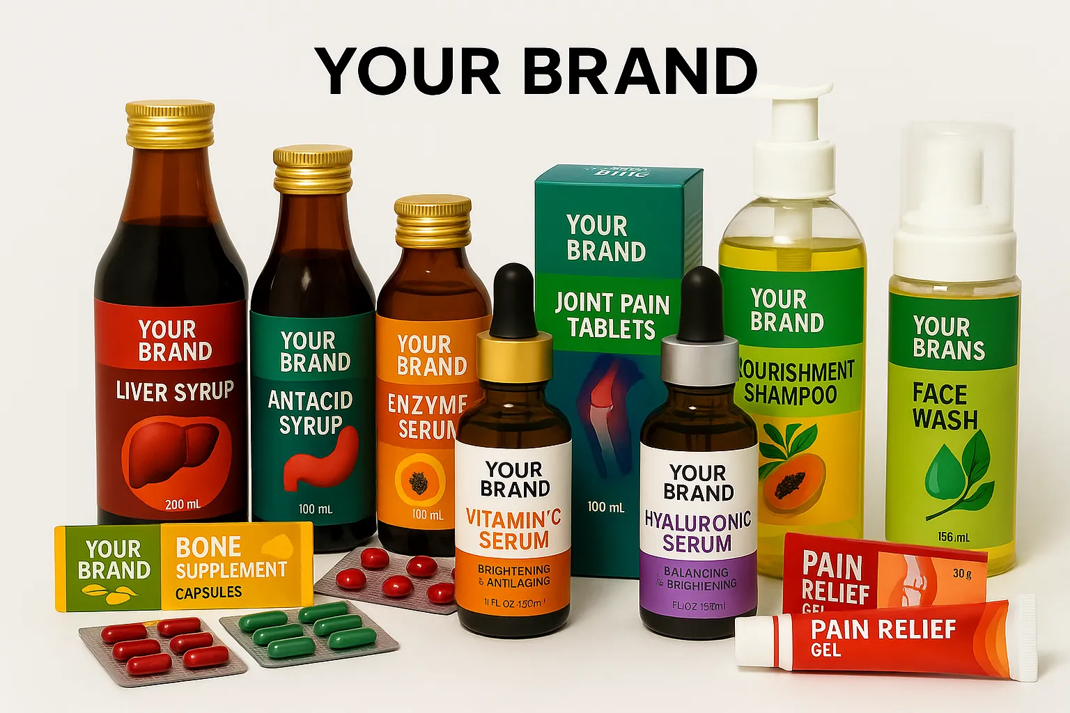 herbal pharma franchise