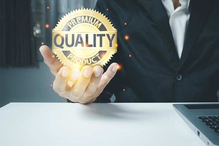 Consistent Quality