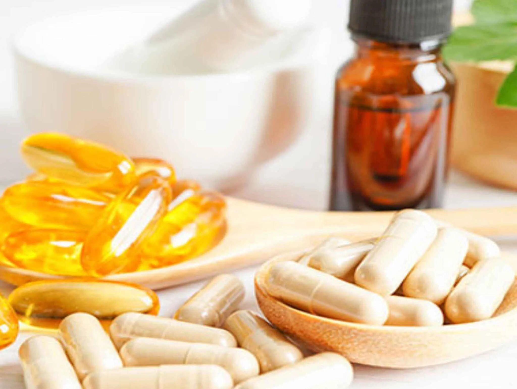 Nutritional Supplement