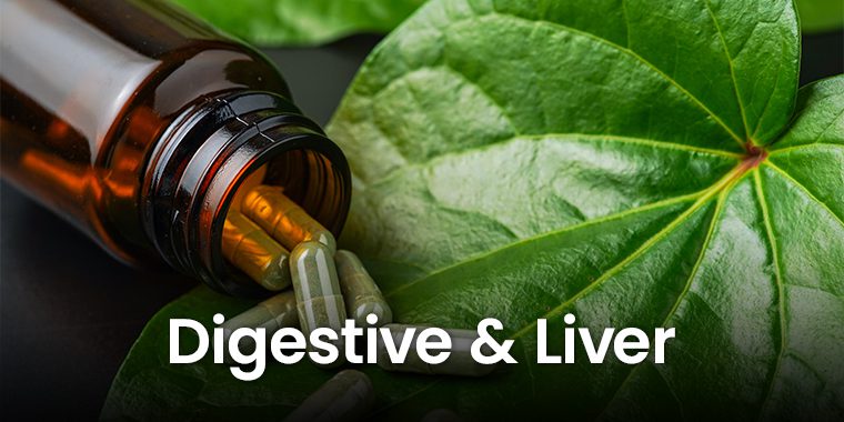 Digestive & Liver