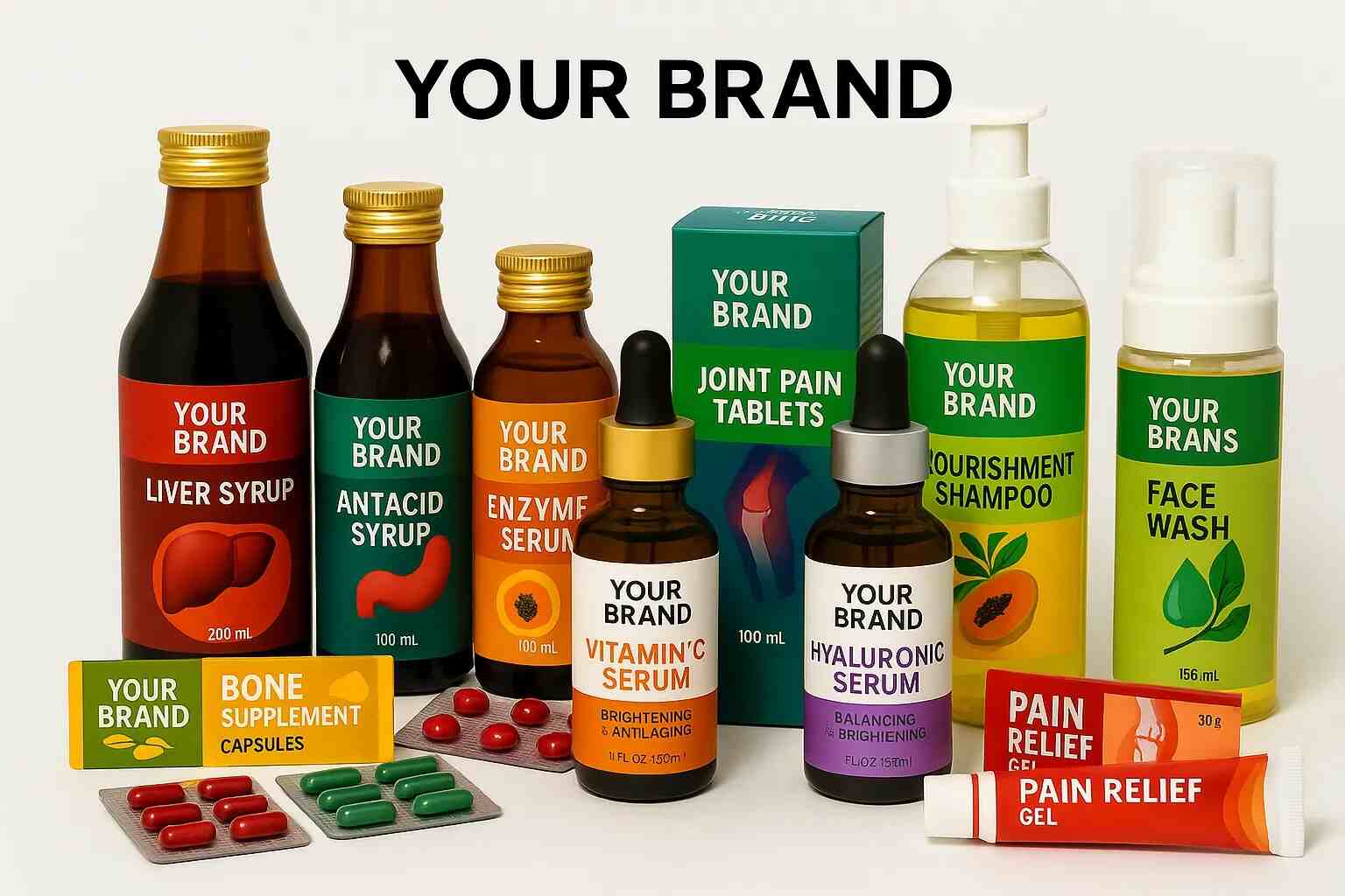 herbal products franchise