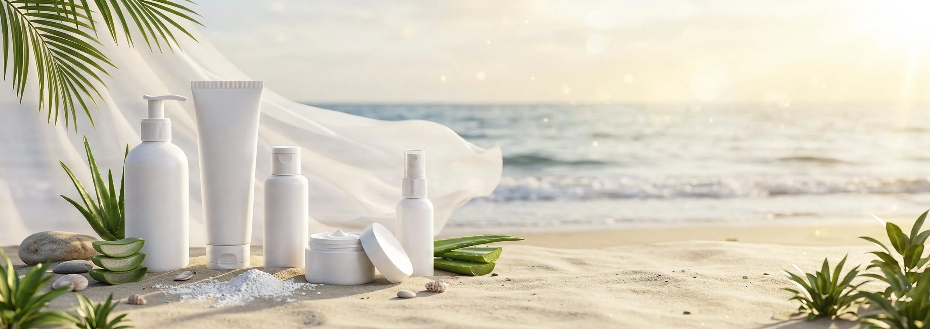 Sunscreen Manufacturing