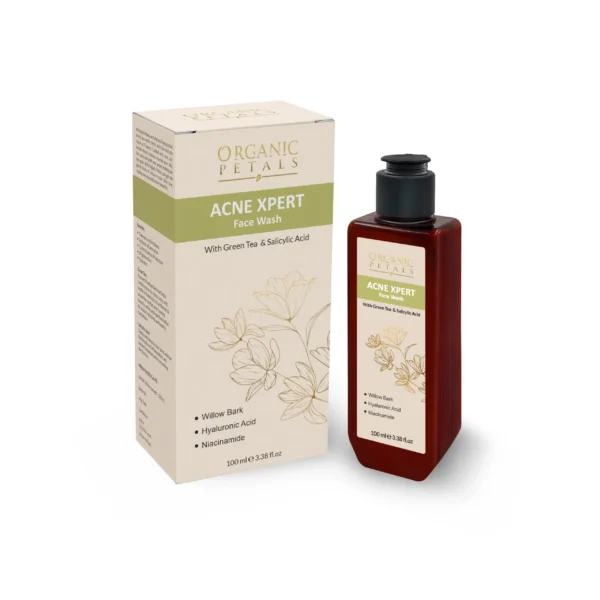 Acne Xpert face wash