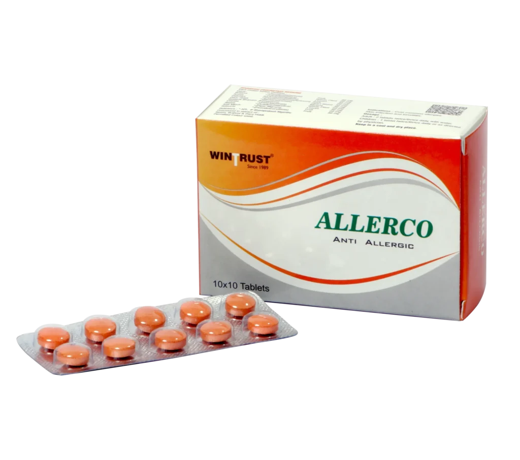 Allerco Tablets