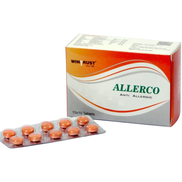 Allerco Tablets