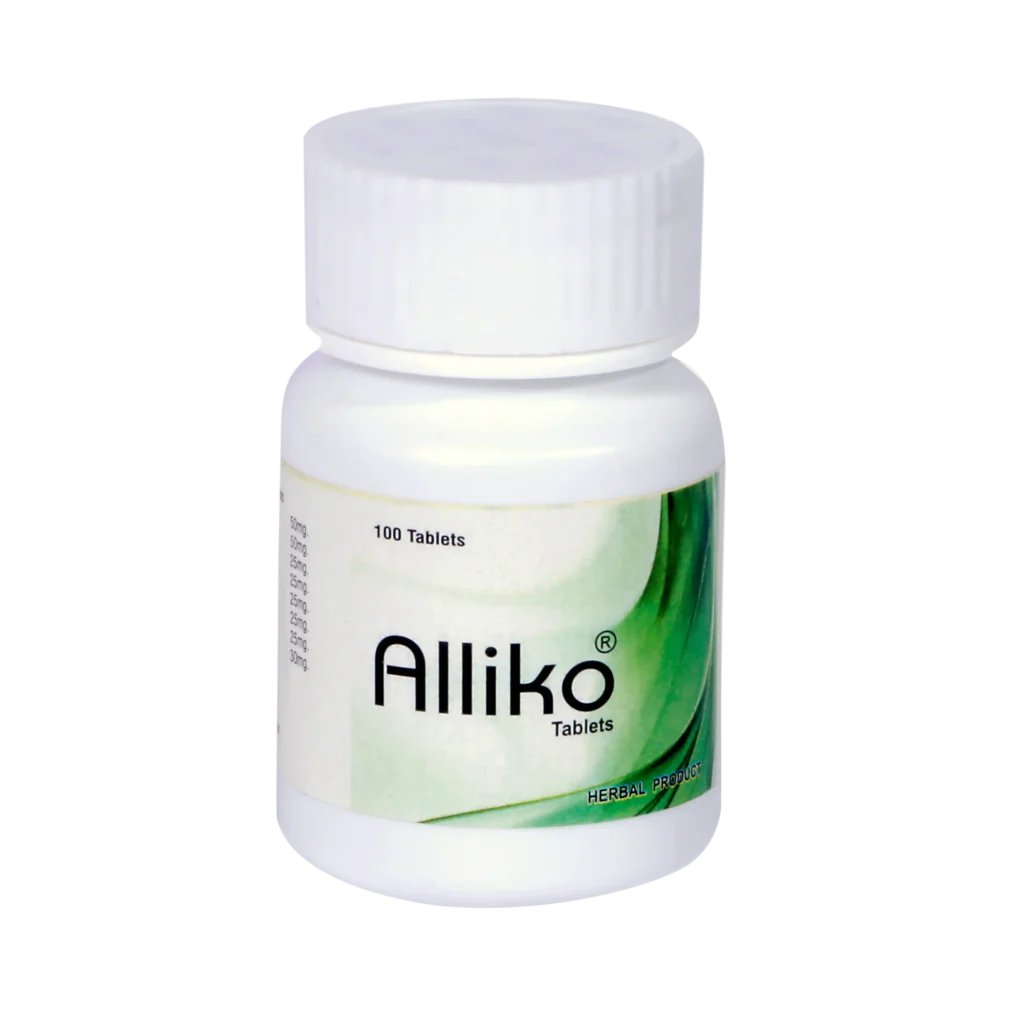 Alliko Tablets