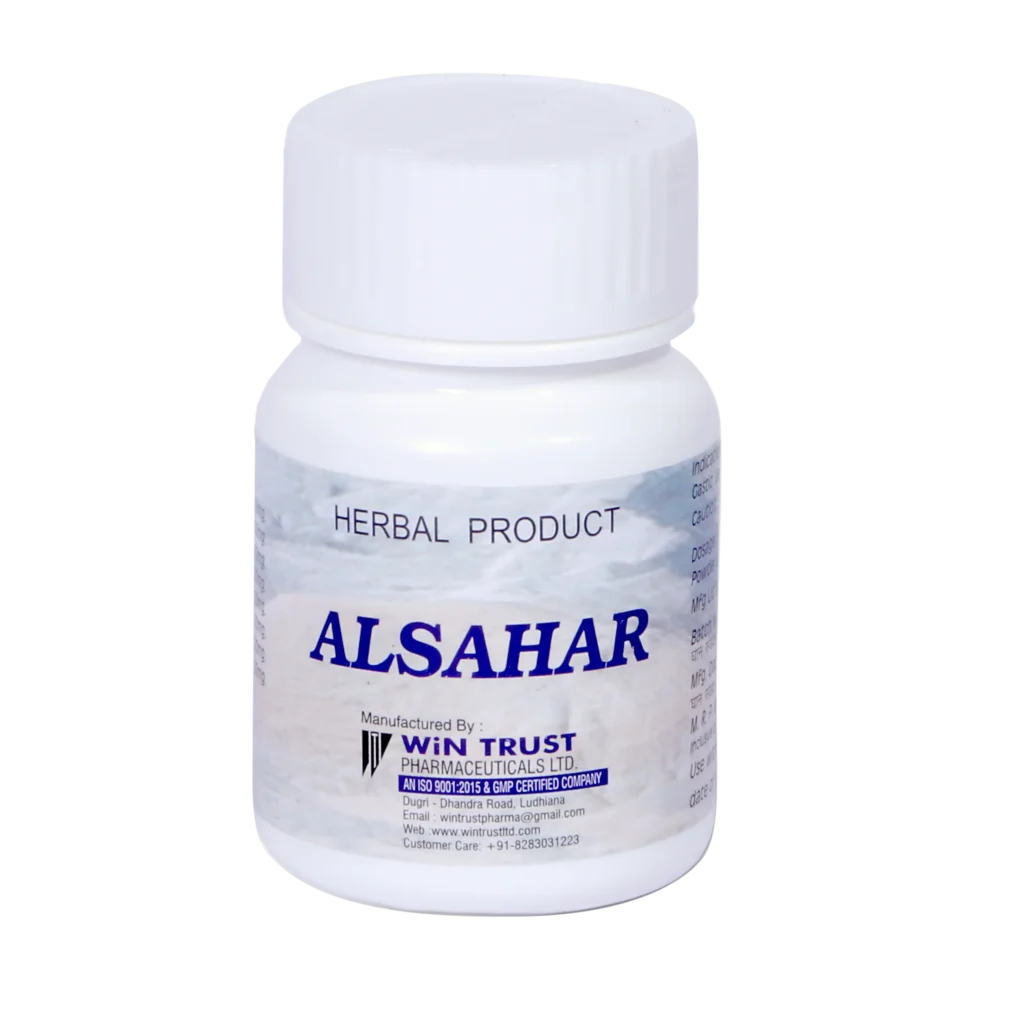 Alsahar Tablets