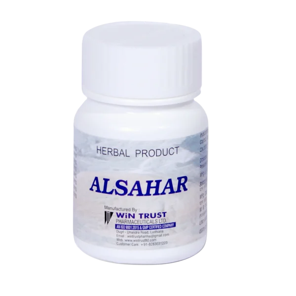 Alsahar Tablets